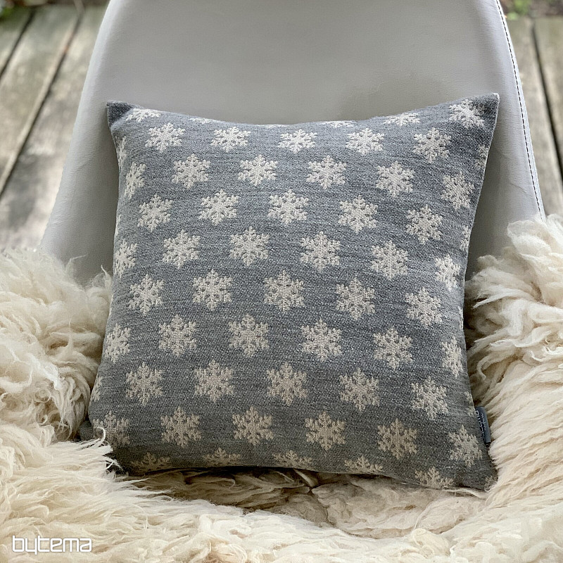 Lujosa cubierta decorativa FLAKES GREY A