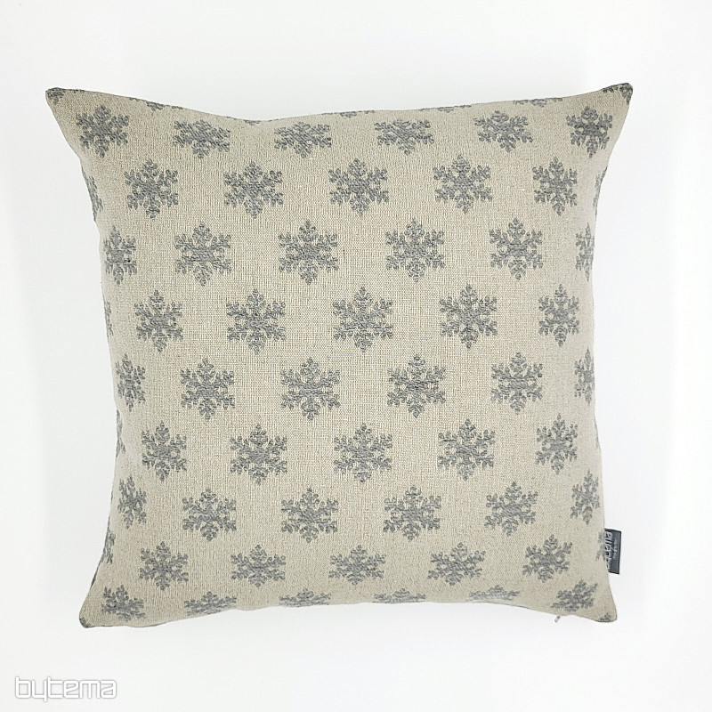 Lujosa cubierta decorativa FLAKES GREY B