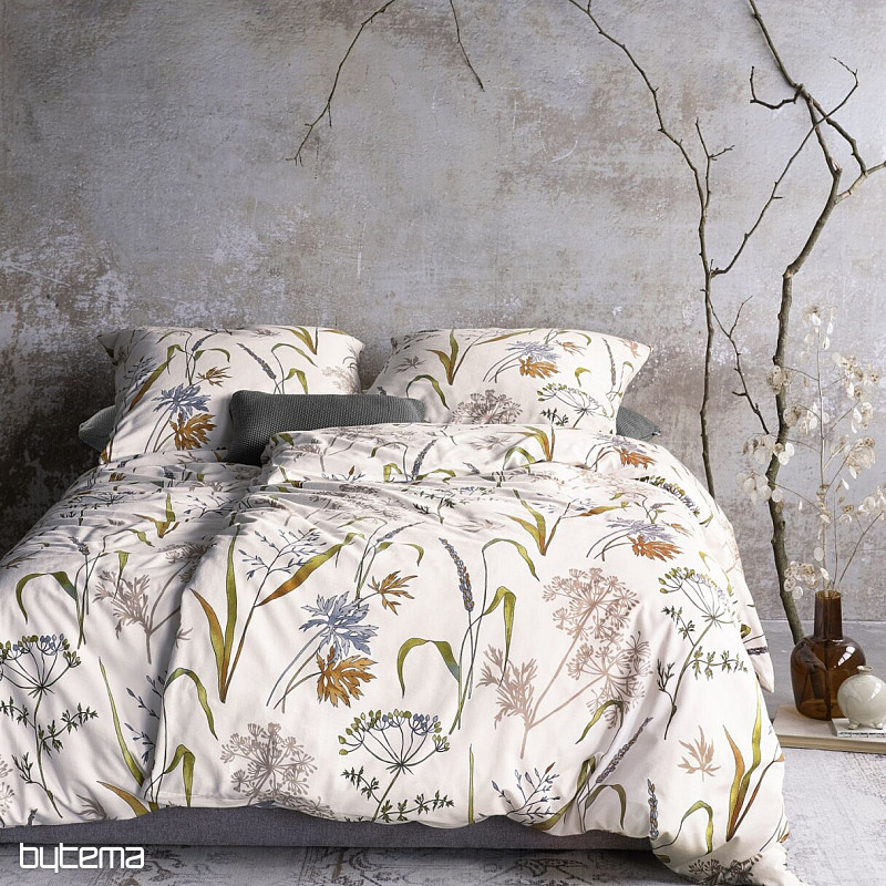 Ropa de cama de franela de lujo IRISETTE KOALA 8425-90 MULTI