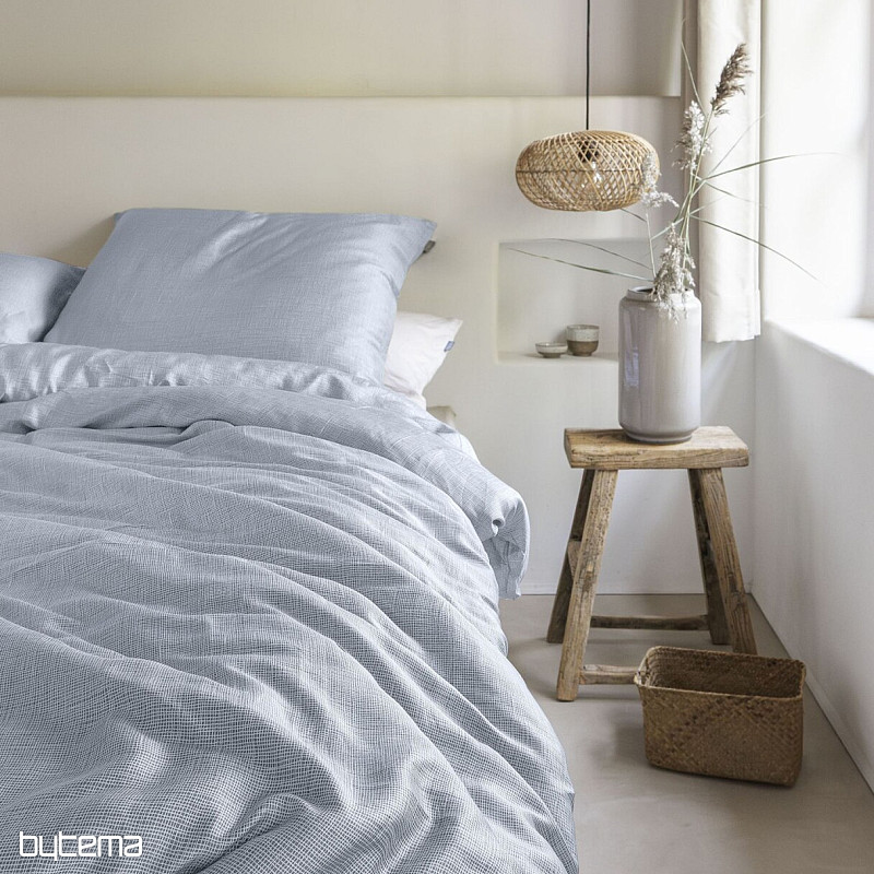 IRISETTE TENCEL LOTUS 8521-20 CIELO