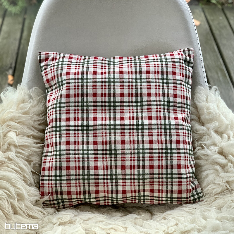 Funda decorativa navideña SCOTTISH SHELLEY