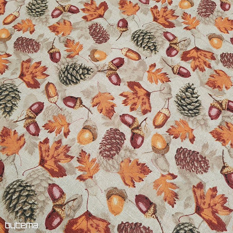 Tela decorativa BELLOTAS