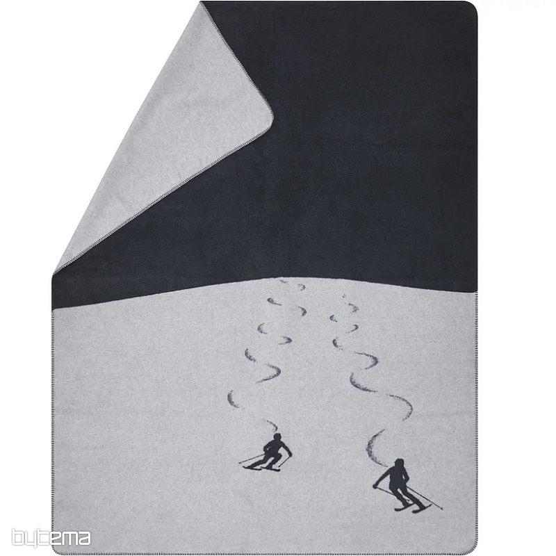 Manta DF SAVONA SKIERS GRIS
