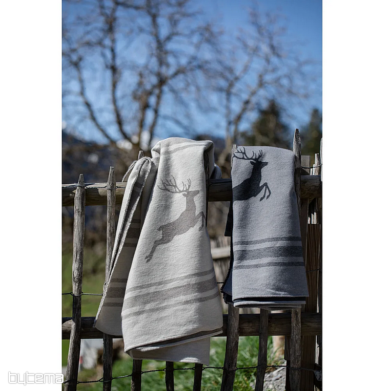 Manta DF LUCA DEER JUMPING GREY