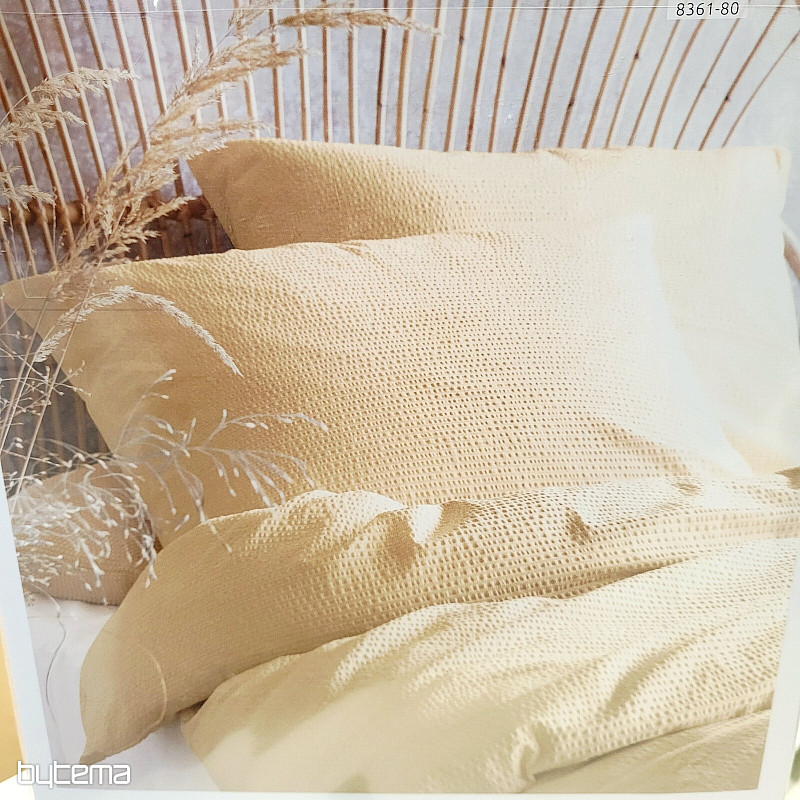 IRISETTE crepé fino de lujo EASY 8361-80 beige