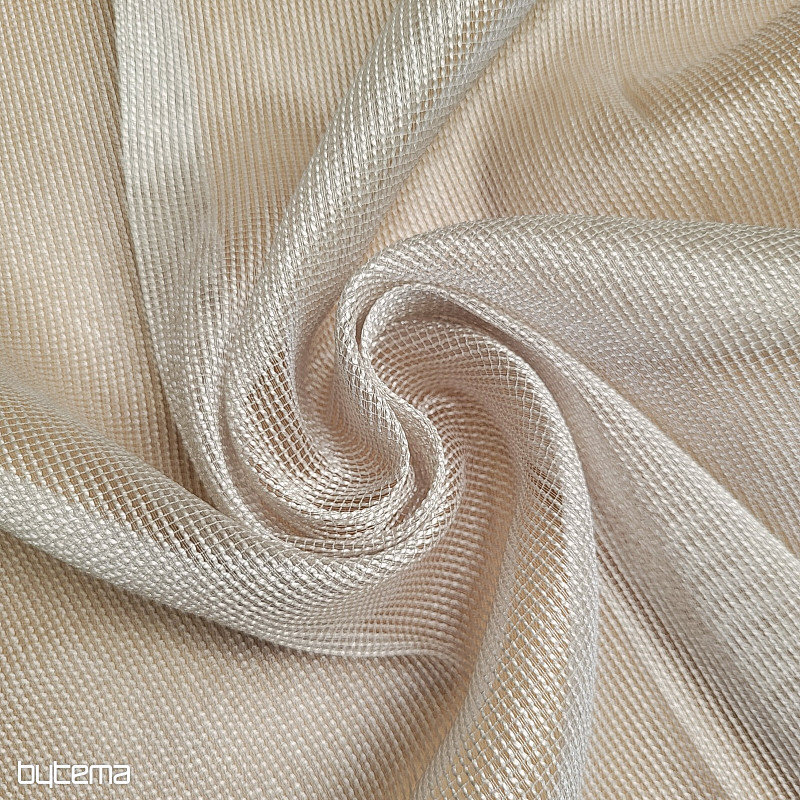 Cortina de lujo GERSTER 11746/25 gris claro