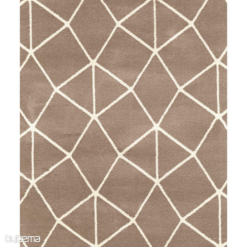 Alfombra moderna y creativa