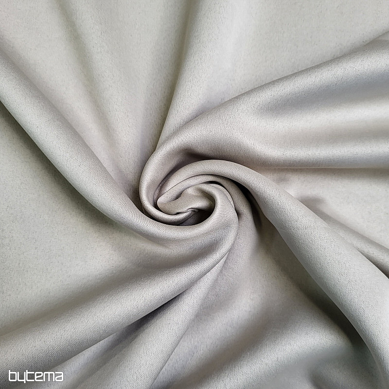 Tela decorativa de diseño GERSTER BLACKOUT 7630/840 BEIGE