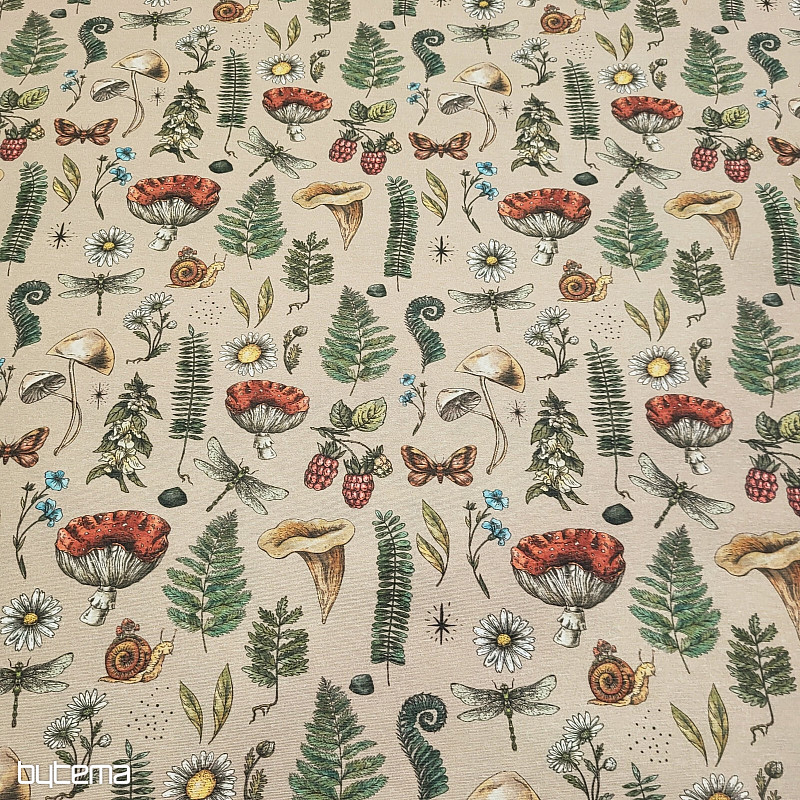 Tela decorativa OTOÑO EN EL BOSQUE