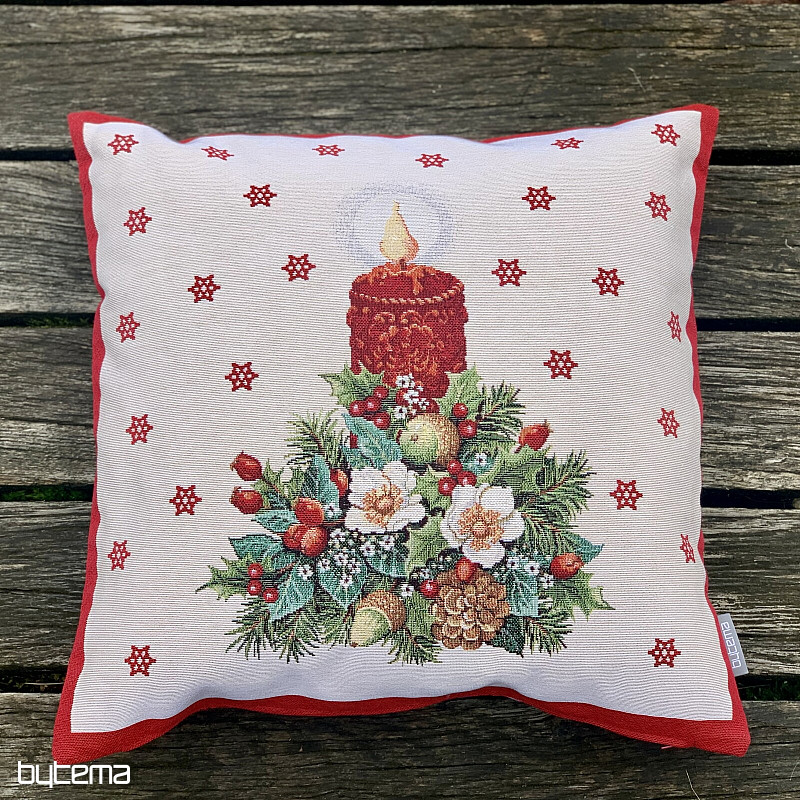 Tapiz navideño VELA DE NAVIDAD II