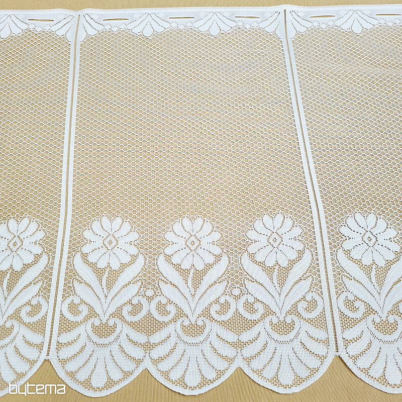 Cortina de vidrieras DN 112 FLORES