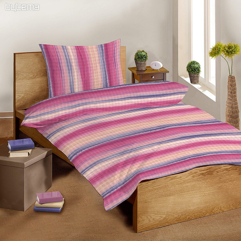 Ropa de cama de algodón crepé - EVA