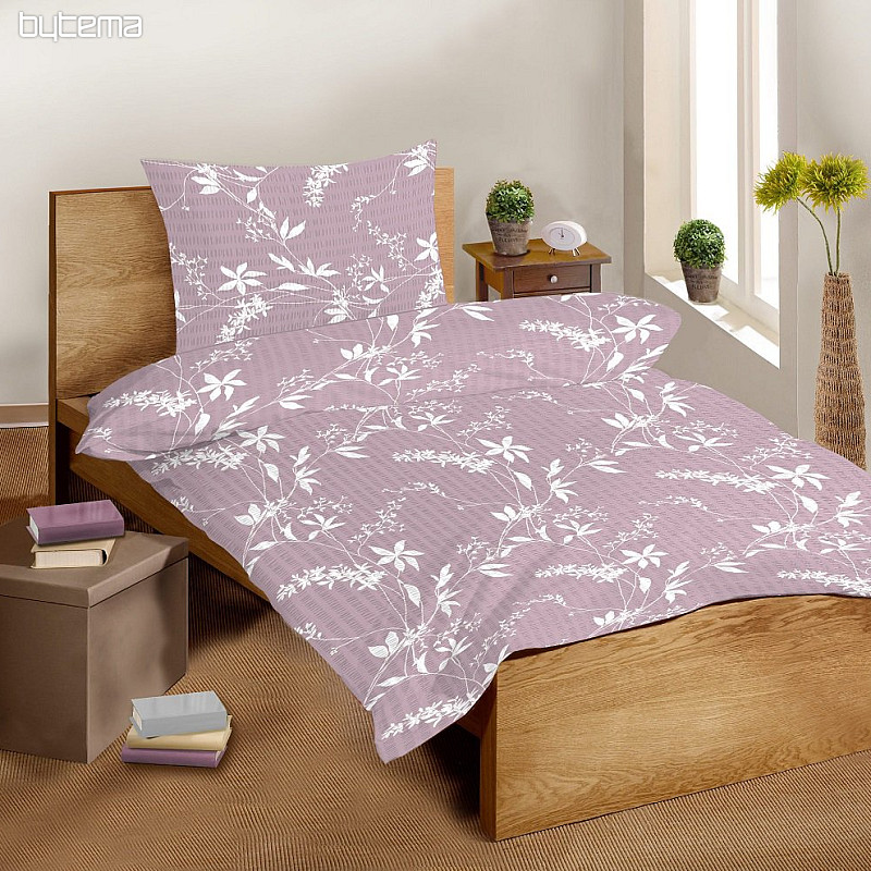 Ropa de cama de microcrepe - REGINA