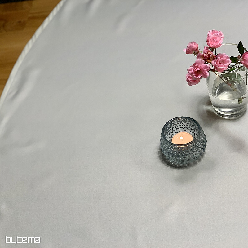 Mantel ovalado BEIGE