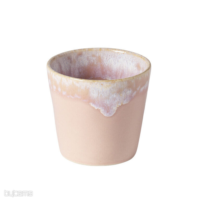 Taza Lungo ROSA SUAVE
