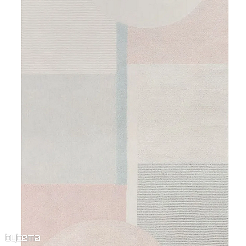 Alfombra de lana de lujo FLUX 461 001/AE990