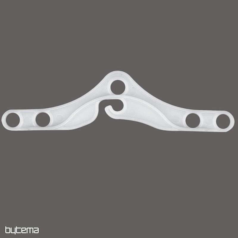 Percha de cinta fruncida NEW WAVE