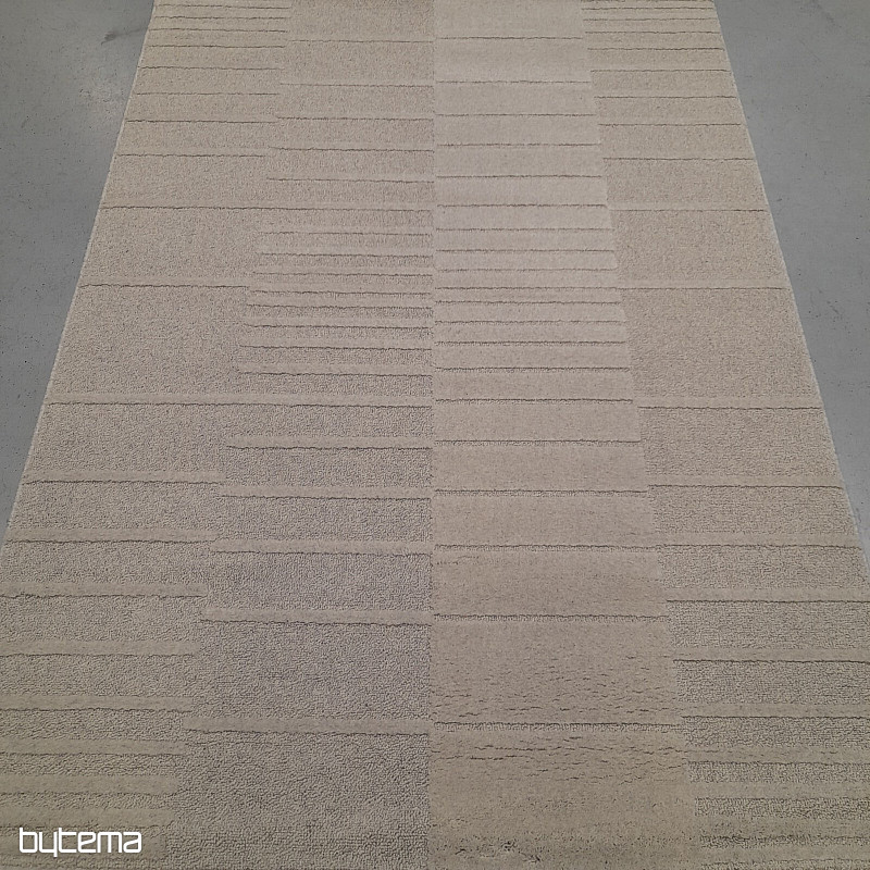 Alfombra de lana de lujo FLUX 461 003/AE121