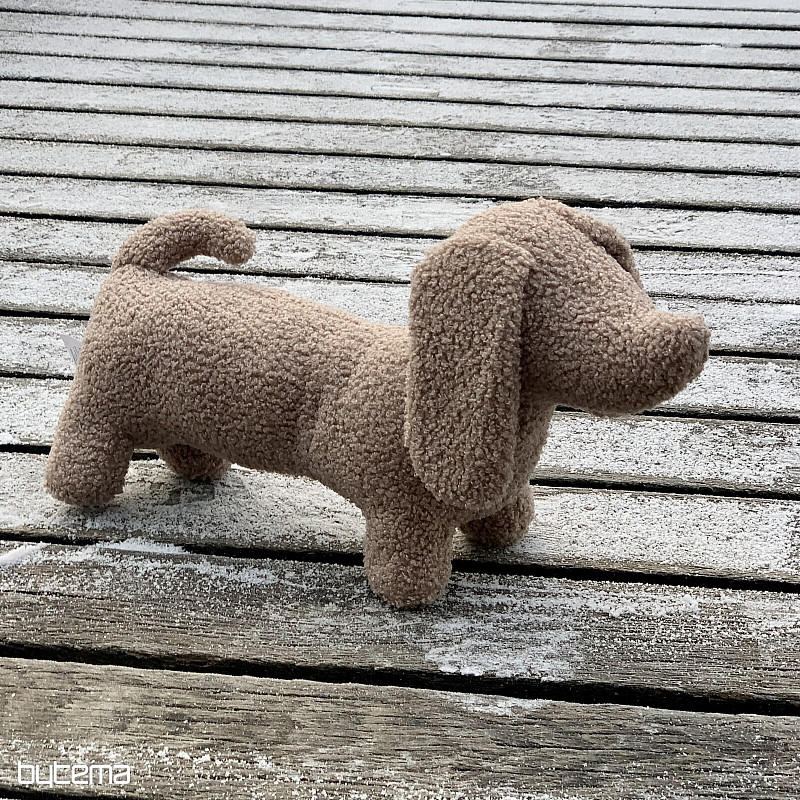 Peluche DACHSHUND