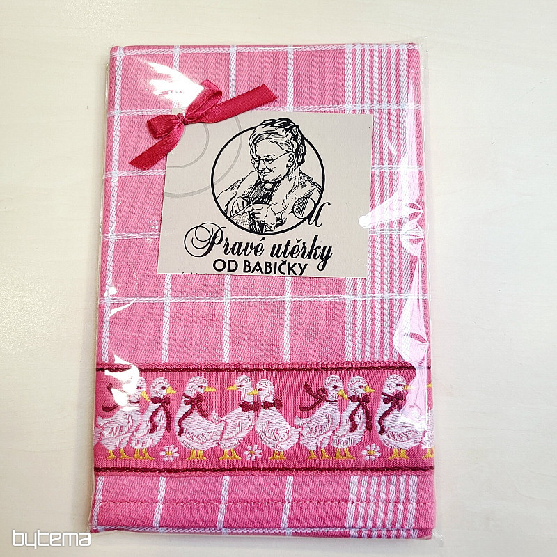 Toallas de GRANDMA PINK HUSBAND