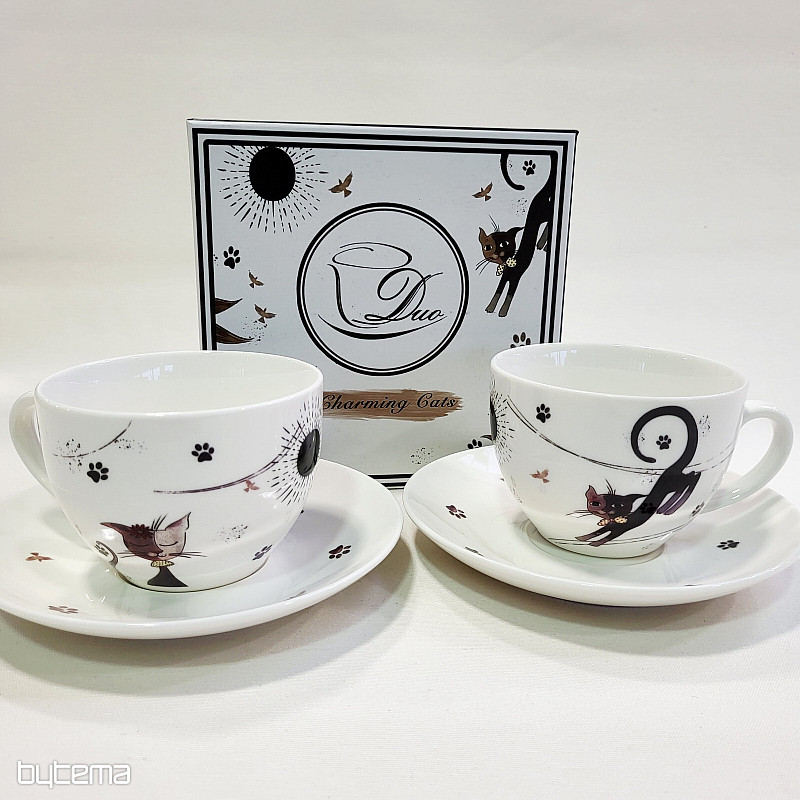 ENCANTADOR SET DE GATOS SHAPO