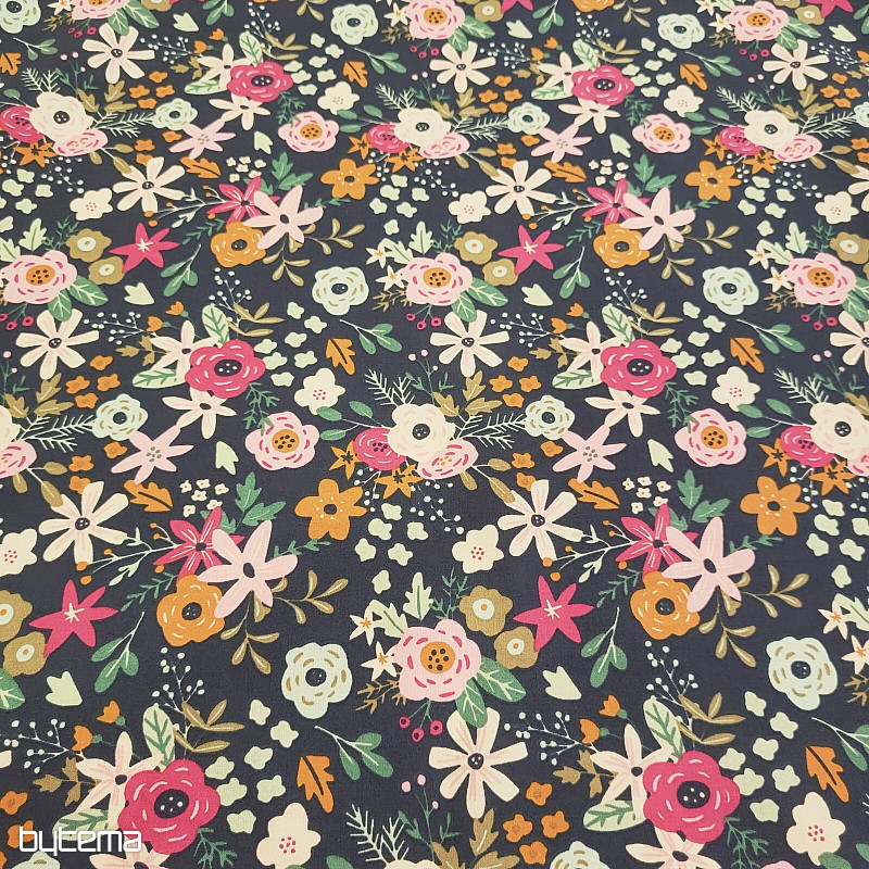 Tela de algodón OLGA