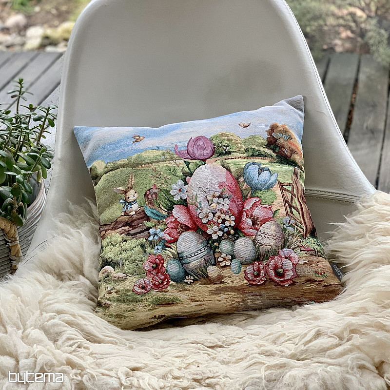 Cubierta decorativa de Pascua VIAJE DE PASCUA II.