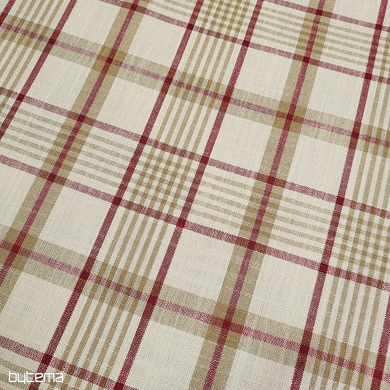 Tejido decorativo ANZOL VERDE