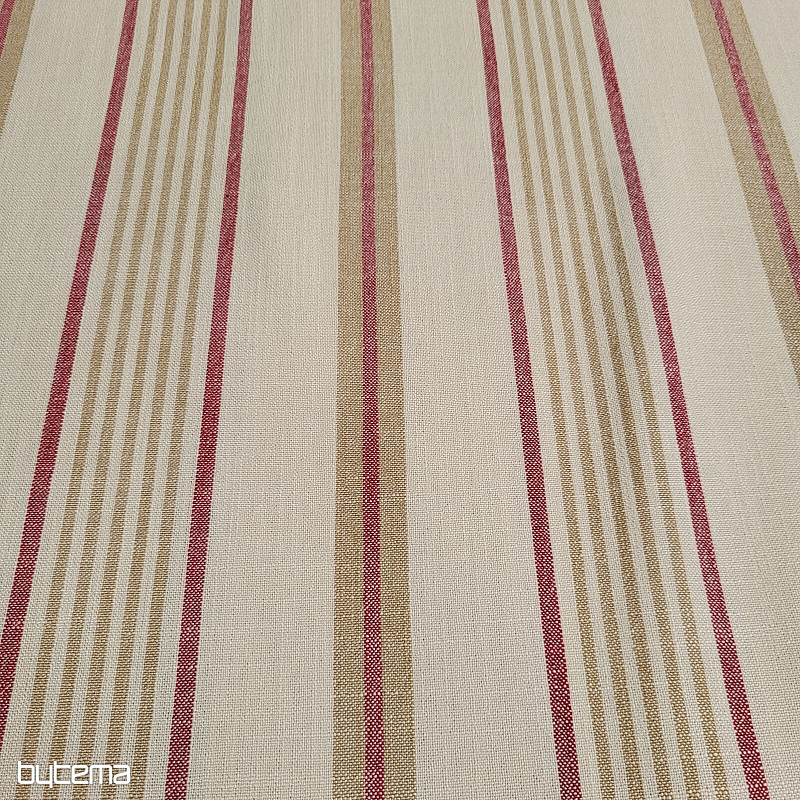 Tela decorativa TANGO ROJO