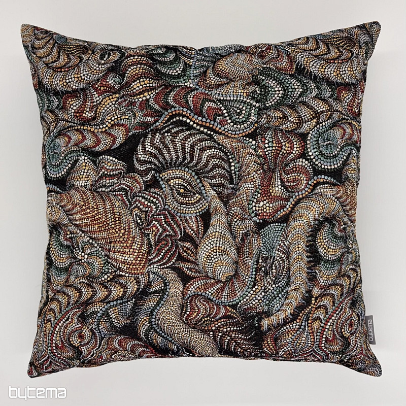 Funda decorativa FARADAY negra