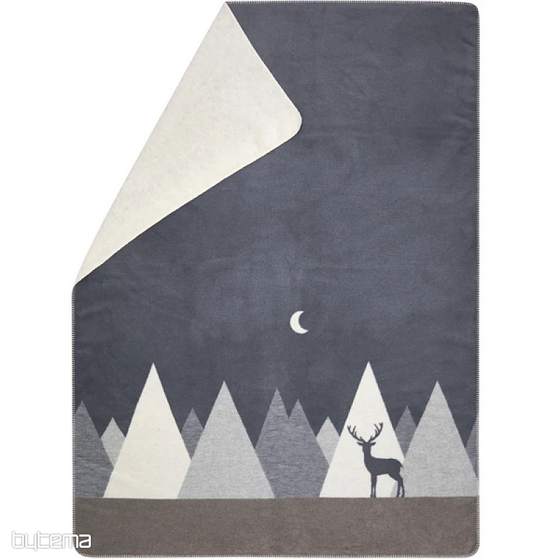 Manta DF SAVONA MONTAÑAS MODERNAS