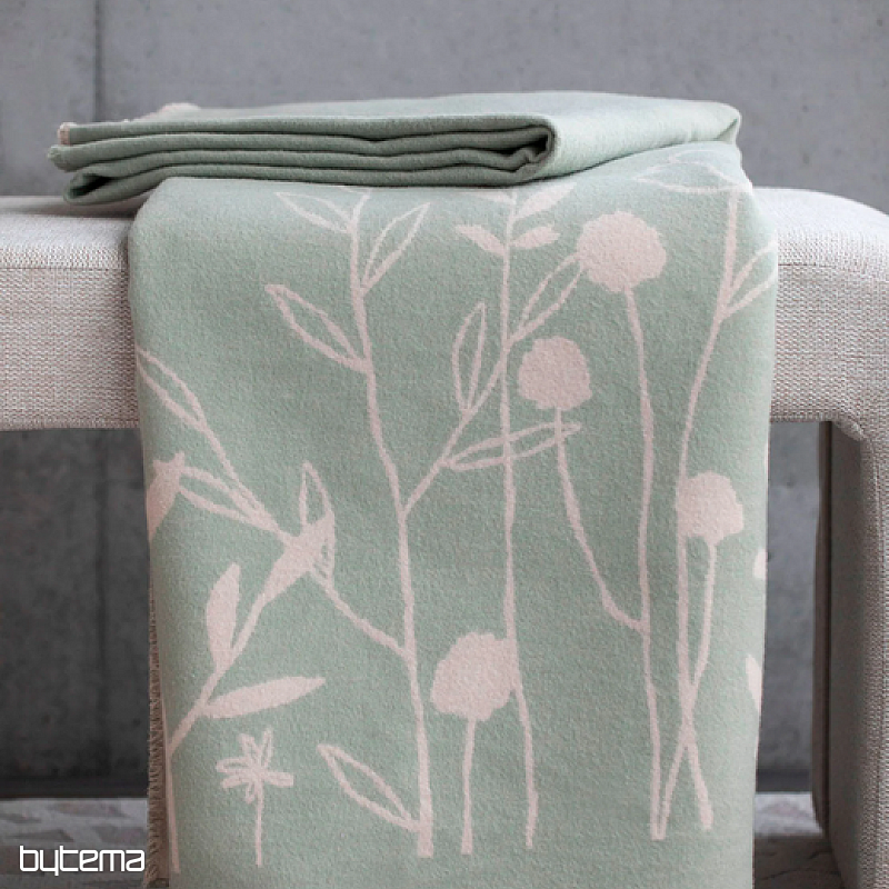 Manta AMBER FLOWERS mentol