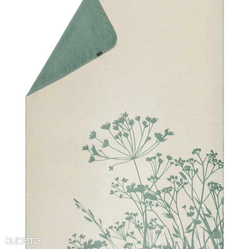 Manta BAMBOO GRASS mentol