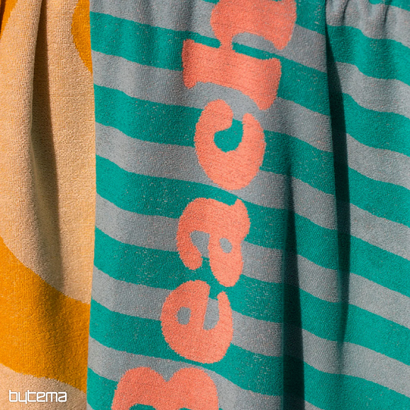 Toalla de playa PLAYA menta