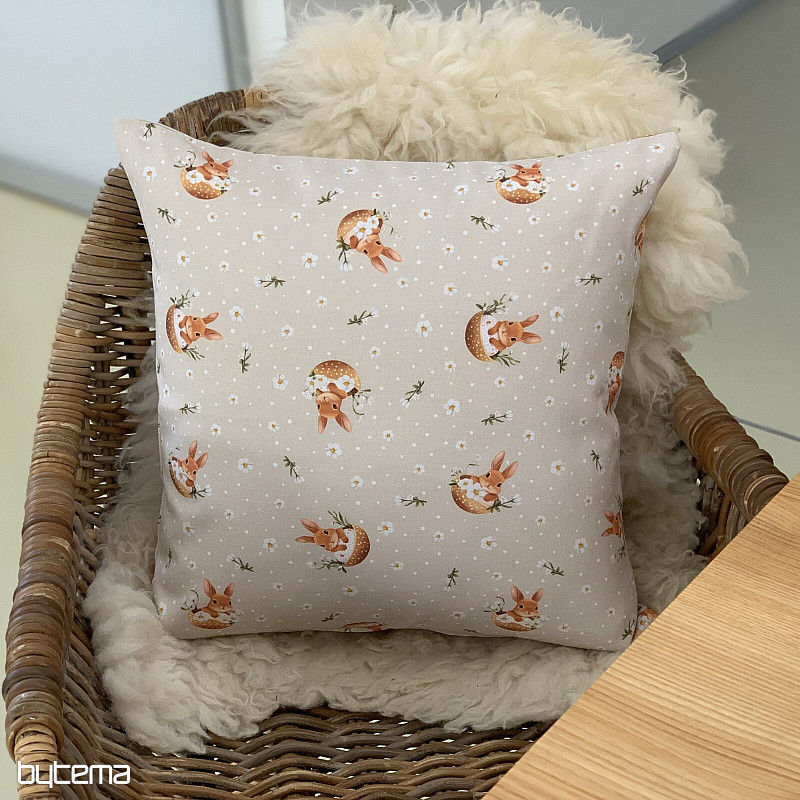 Funda decorativa de Pascua CONEJITO NELA