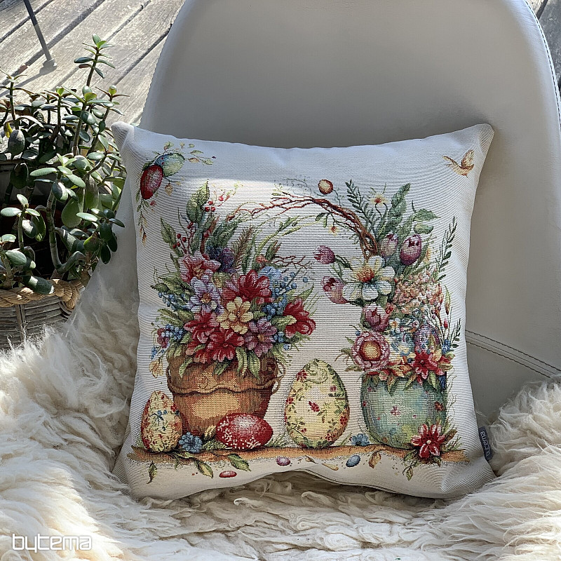 Cubierta decorativa de Pascua ESTANTE DE PASCUA