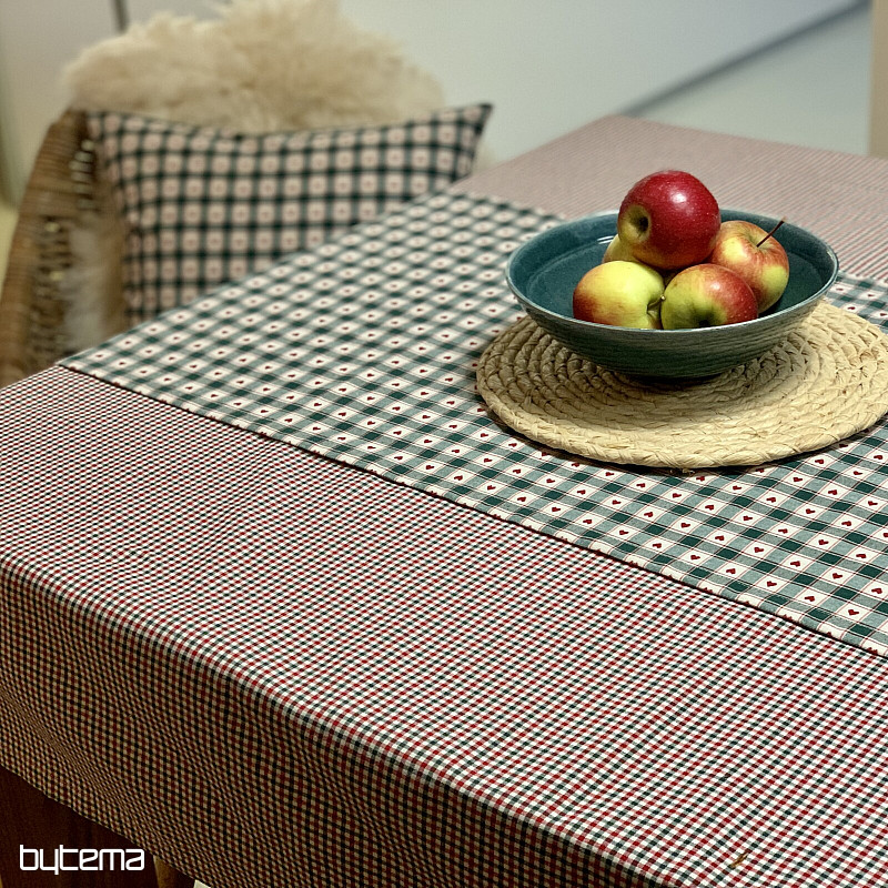 Funda de almohada decorativa OSLO MINI KÁRO