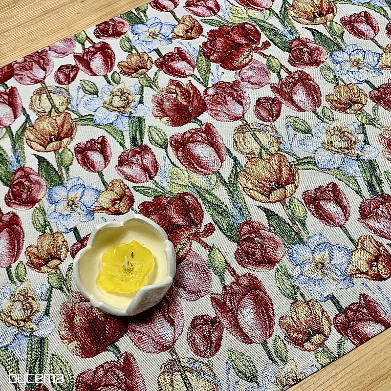 Uburs y bufanda TULIPANESE NAOMI