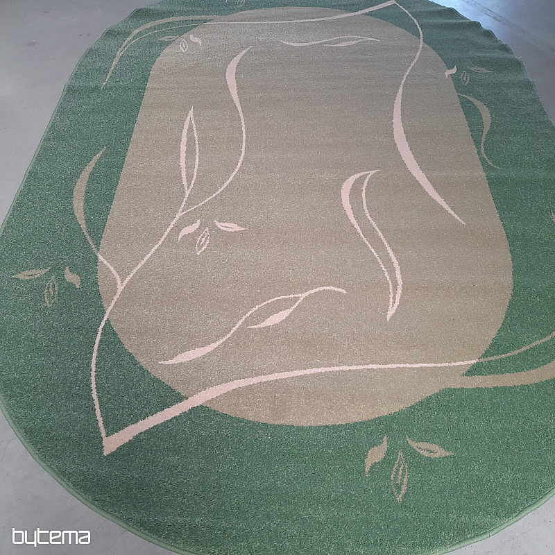 Alfombra ovalada ¡UN ÉXITO ROTUNDO!