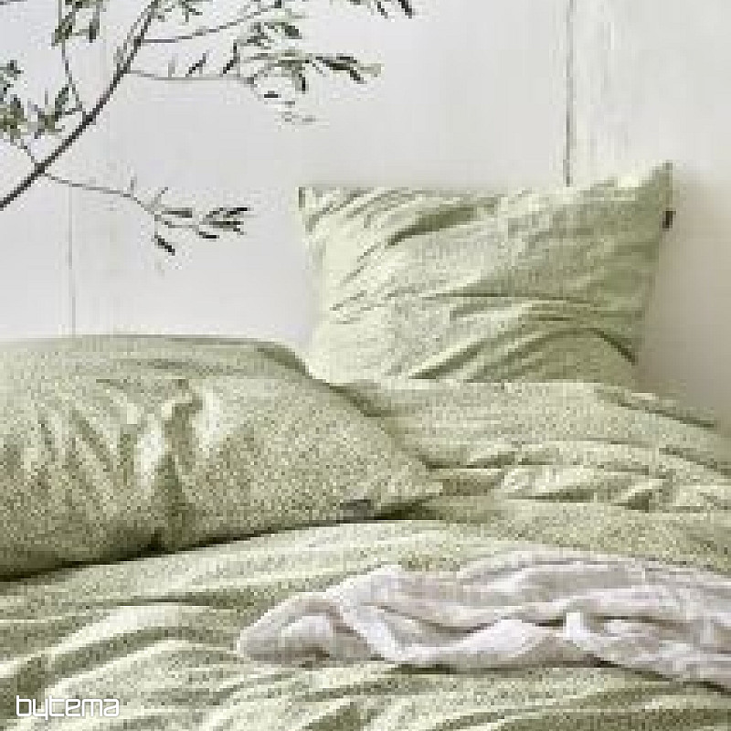 IRISETTE crepé fino de lujo EASY 8516-30 verde