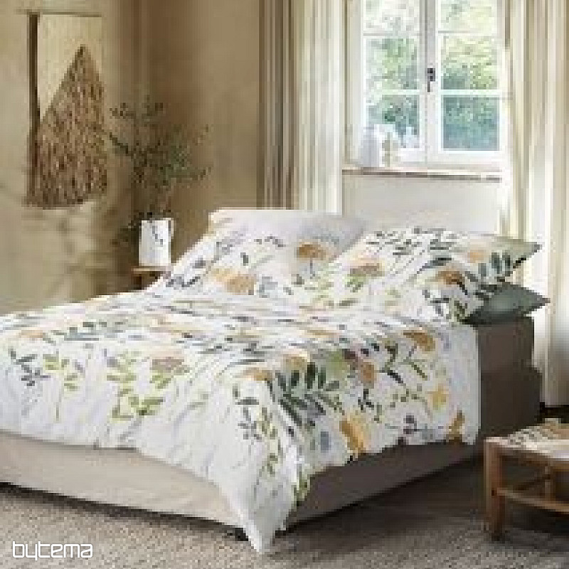 IRISETTE crepé fino de lujo EASY 8547-40 Meadow