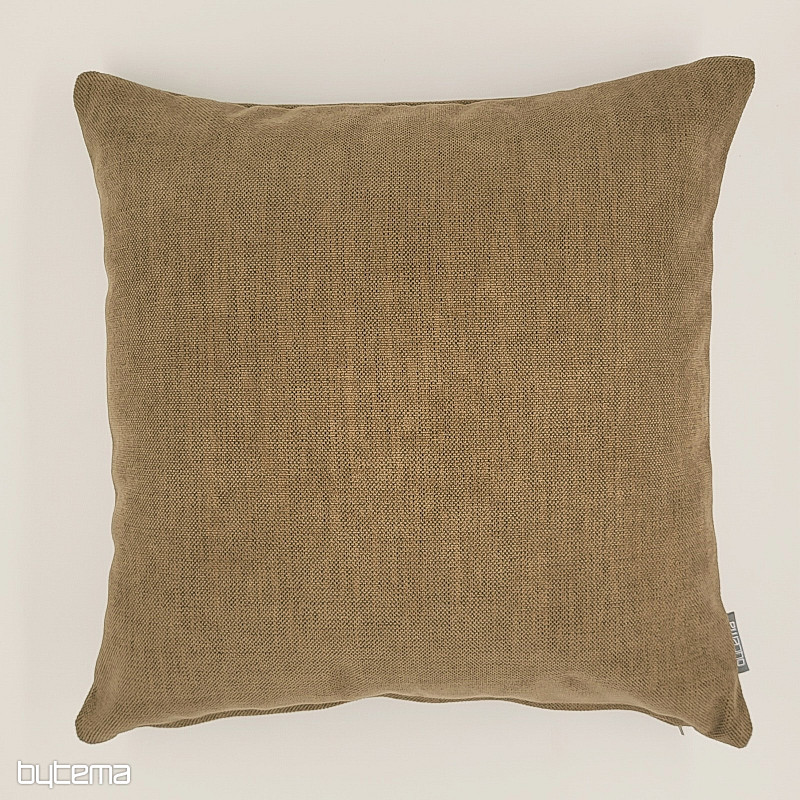 Funda de almohada decorativa DERBY WALNUT
