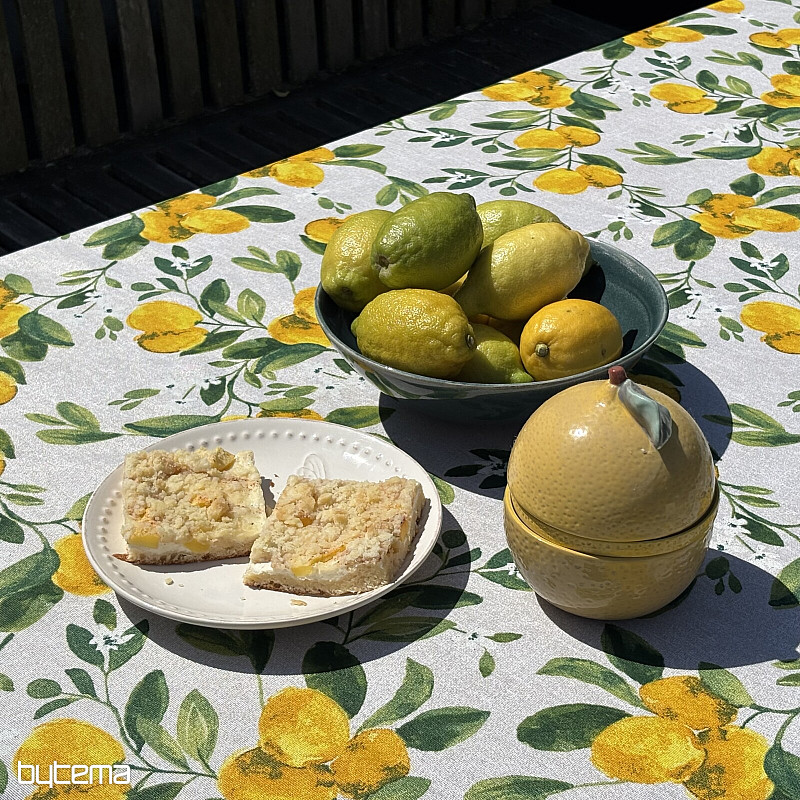 Mantel LIMONERO