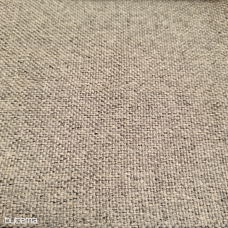 Tela decorativa de diseño en color liso DIM OUT GERSTER 77045/0040 BEIGE OSCURO