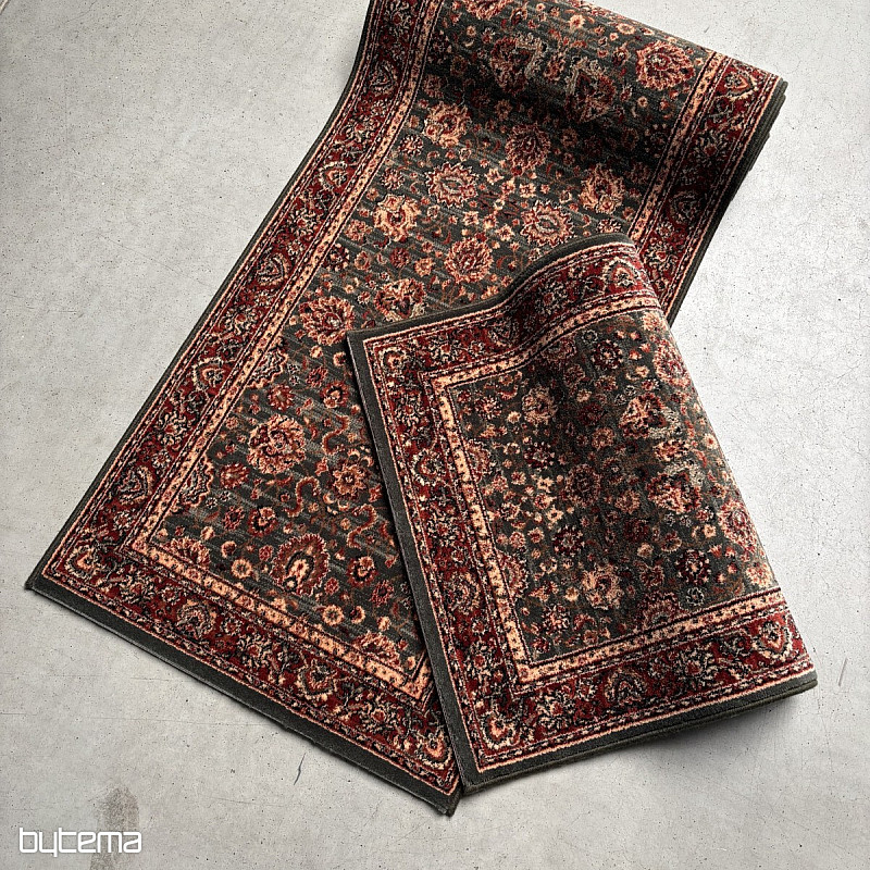 Alfombra de lana de lujo ROYAL PATCHWORK 4362/101