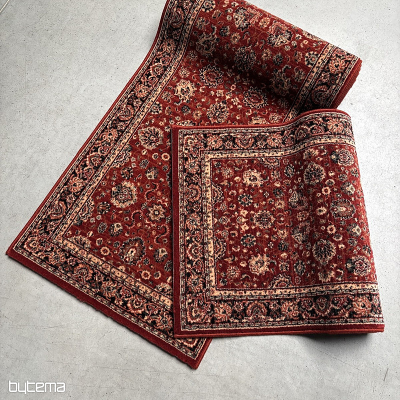 Alfombra de lana de lujo ROYAL PATCHWORK 4362/300