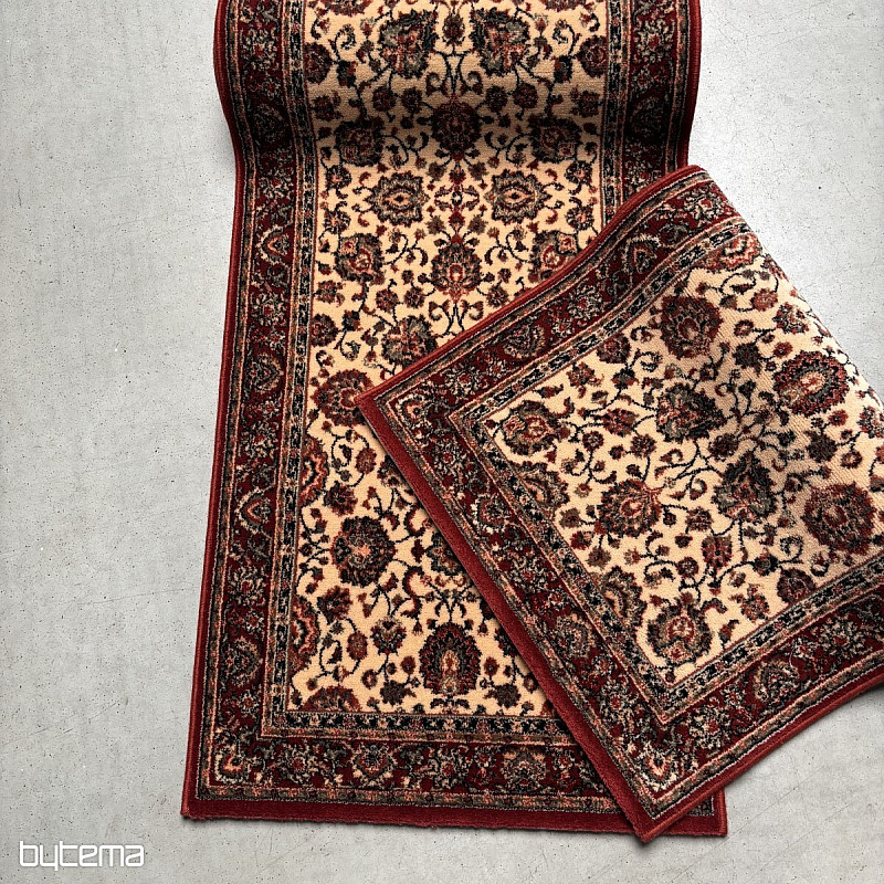 Alfombra de lana de lujo ROYAL PATCHWORK 4362/102