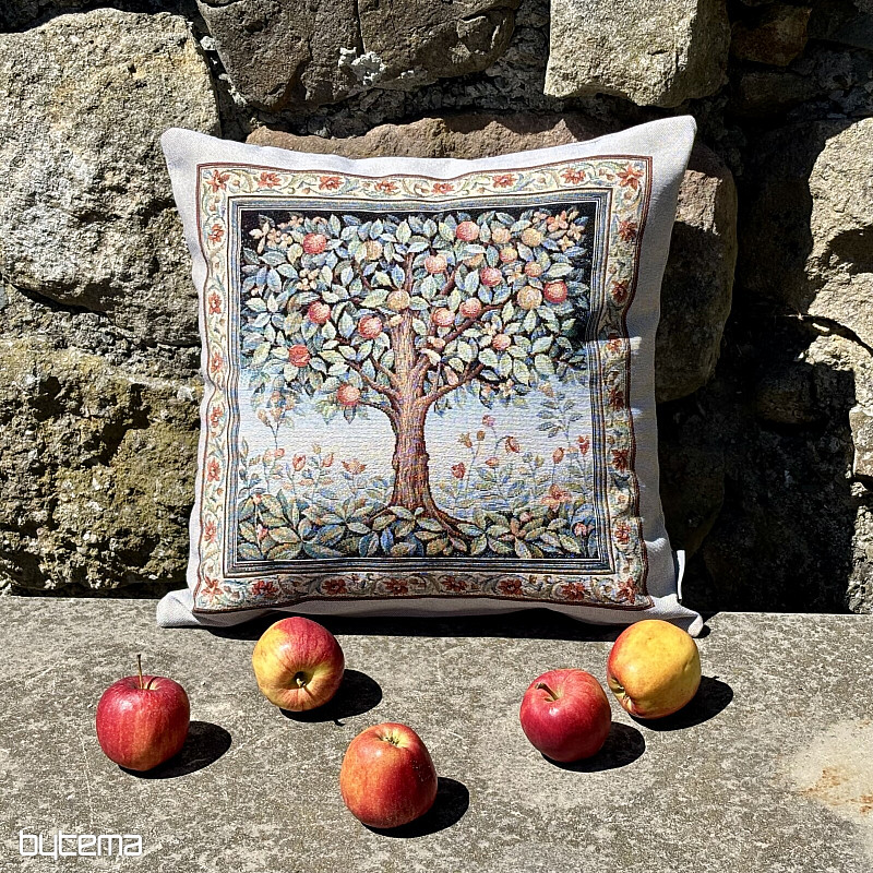 Funda de almohada tapiz ÁRBOL DEL CONOCIMIENTO