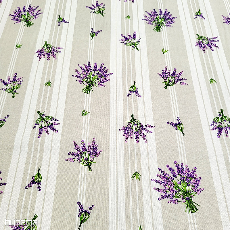 Tela decorativa LAVANDA PROVENCE