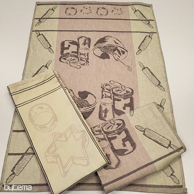Paños de cocina de algodón UTENSILIOS DE HORNEAR